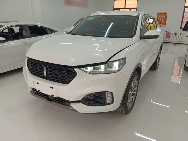 VV6 2018 2.0T RWD China V