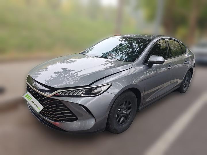 Qin PLUS 2025 DM-i ADAS 55KM Leading
