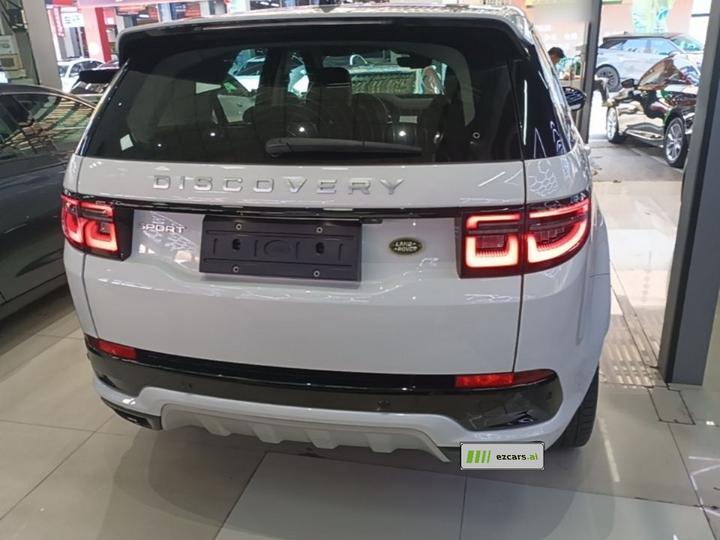 Discovery Sport EV 2024 1.5T P300e photo 5