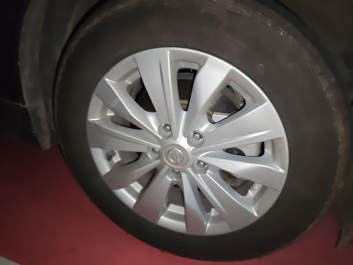 Teana 2016 Facelift 2.0L XL Comfort photo 8