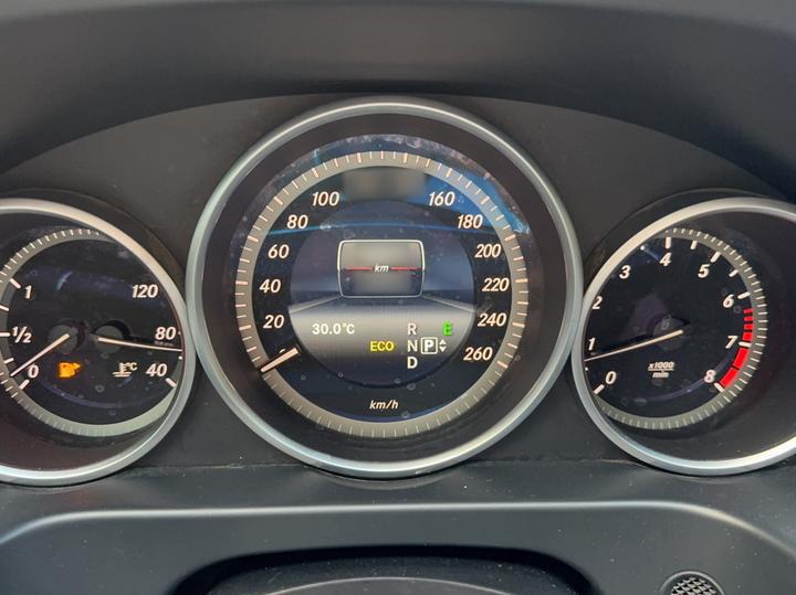 E-Class 2015 Facelift E 180 L photo 8