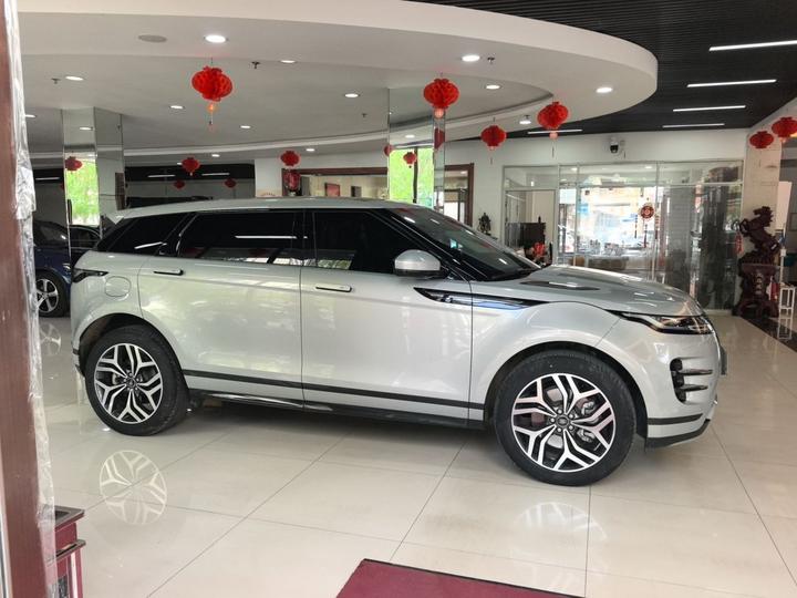 Range Rover Evoque 2023 Evoque L 249PS Luxury photo 4