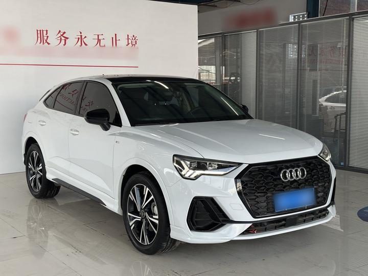 Q3 Sportback 2022 40 TFSI Fashion photo 3