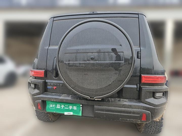 700 EV 2024 Hi4-T photo 5