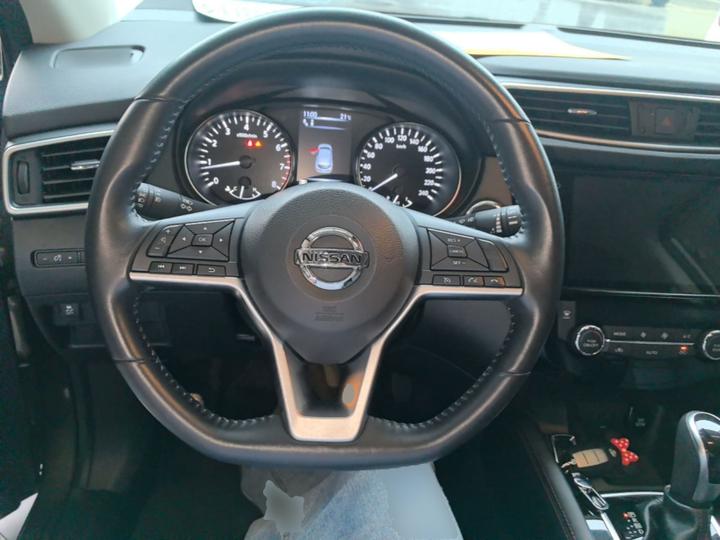 Qashqai 2022 2.0L CVT XV Prem Luxury photo 2