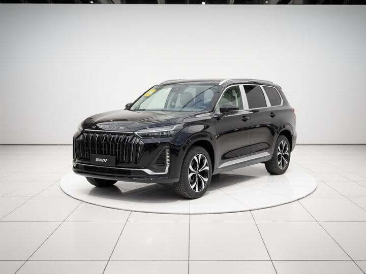 2025 400T RWD 7-Seater