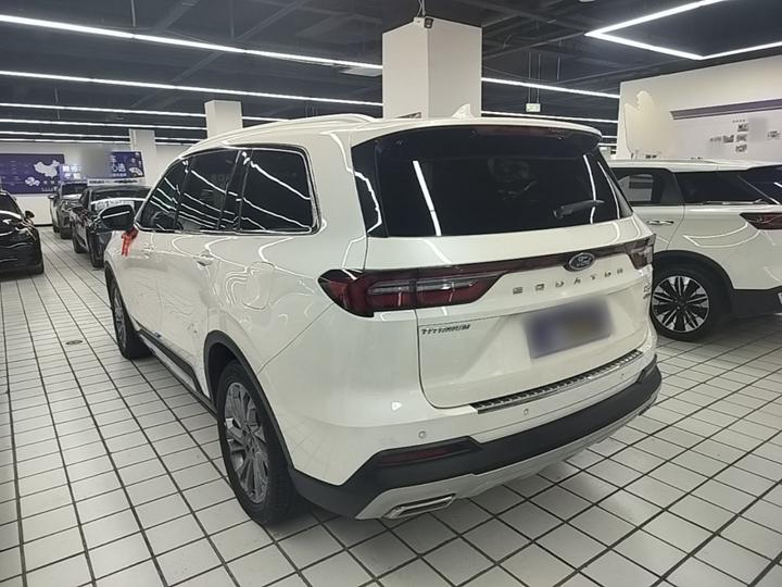 Equator 2021 EcoBoost 225 7-Seater photo 4