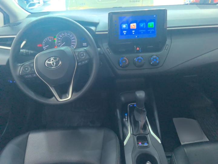 Corolla 2022 1.2T S-CVTPLUS photo 5