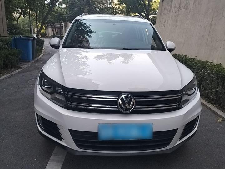 Tiguan 2017 300TSI AT RWD photo 2