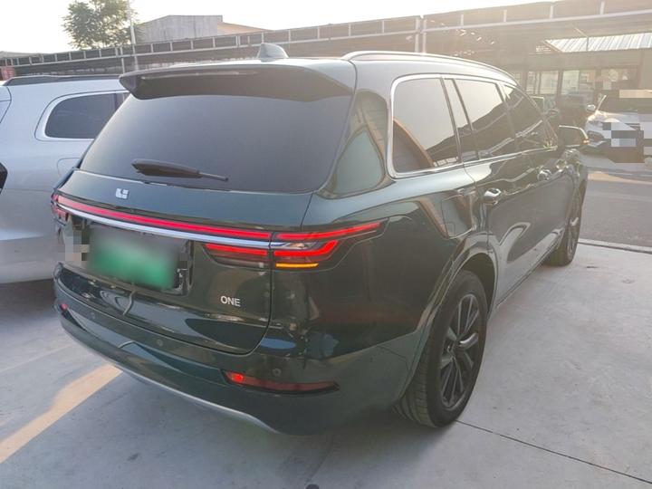 Li Auto ONE 2021 EREV 6-Seater photo 6