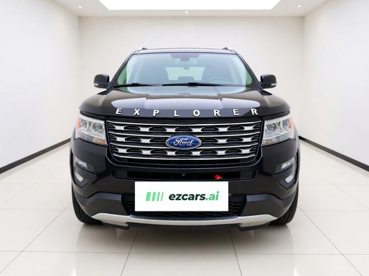 Explorer Imported 2017 2.3T Elite photo 2
