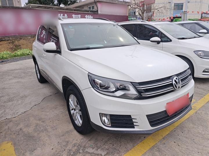 Tiguan 2016 300TSI AT RWD photo 3