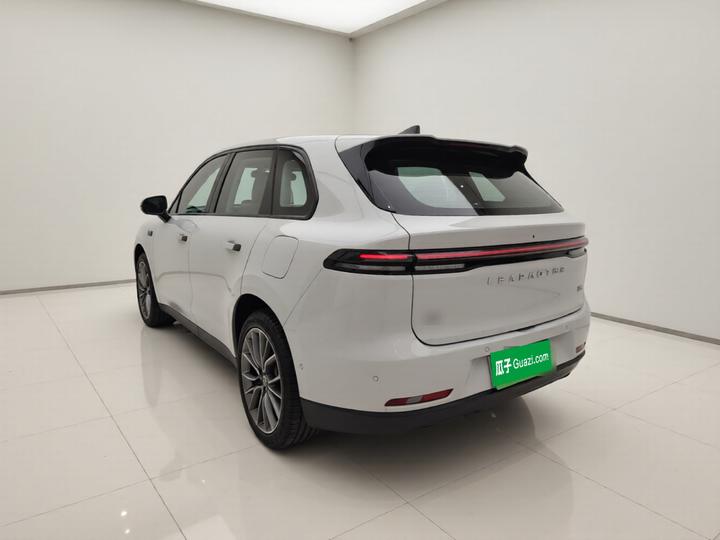 Leapmotor C10 2026 605 LiDAR photo 4