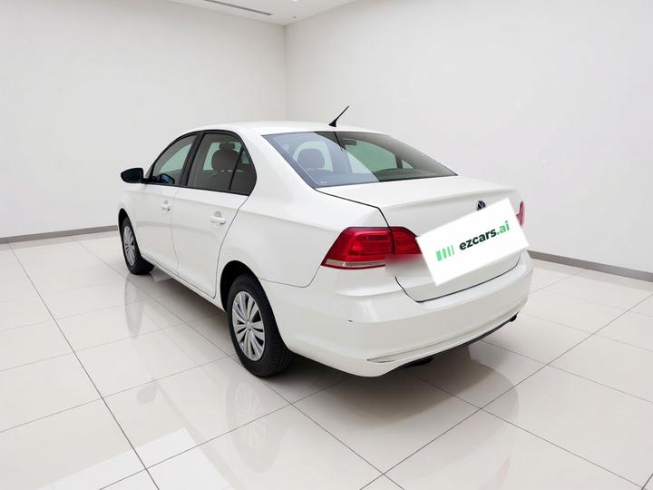 Santana 2016 1.4L MT photo 4