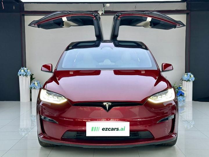 Model X 2023 AWD photo 2