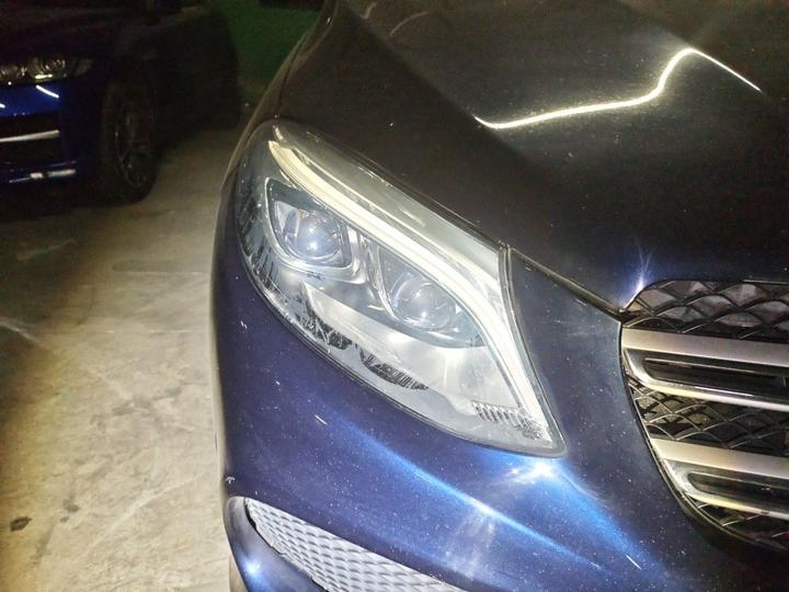 GLE Imported 2017 GLE 400 4MATIC photo 7