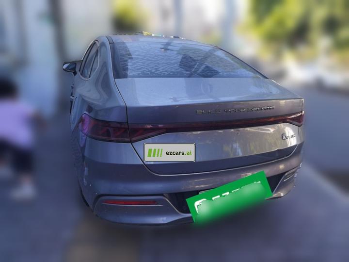 Qin PLUS 2021 DM-i 55KM Flagship photo 4