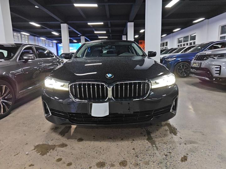 5 Series EV 2021 535Le Luxury photo 2
