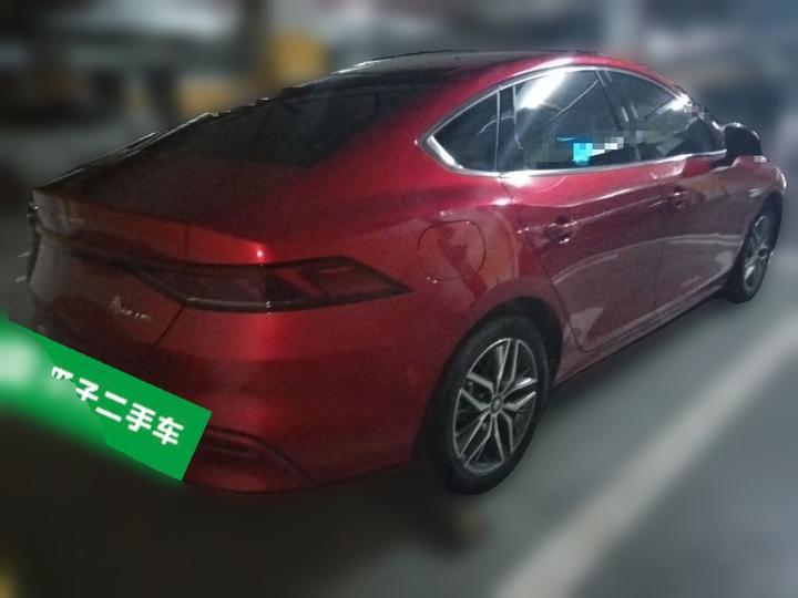 Qin PLUS 2021 EV 500KM Premium photo 4