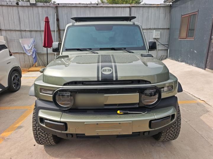 iCAR-Class V23 2025 401 RWD Advanced photo 2