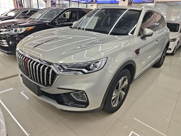 HS5 2019 2.0T Connected