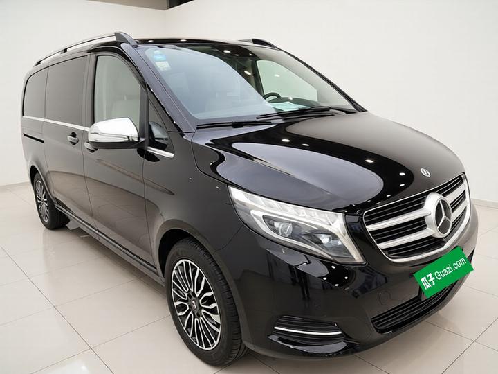V-Class 2017 V 260 L Premium Extended photo 3