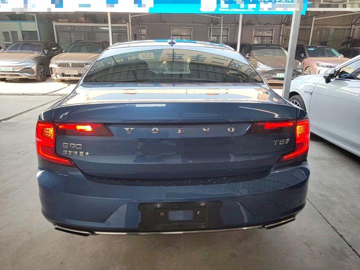 S90 2020 T5 Sport photo 3