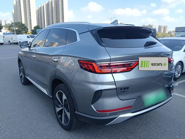 Song PLUS EV 2021 DM-i 51KM Noble photo 4