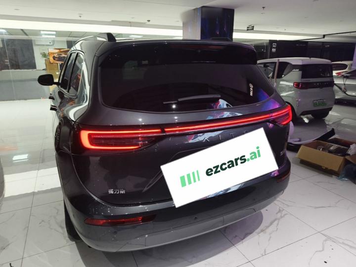 HIMA AITO M7 2024 1.5T ADAS AWD Max 6-Seater photo 5