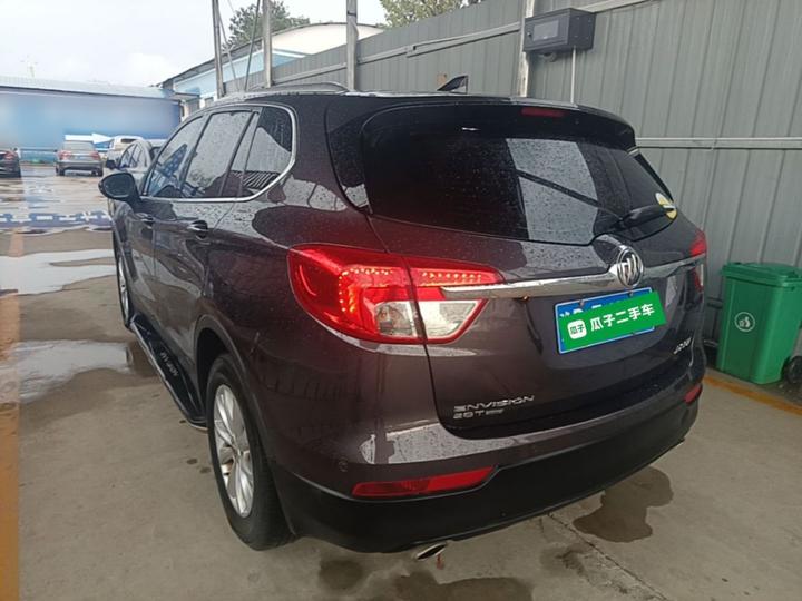 Envision 2017 28T AWD Elite photo 4