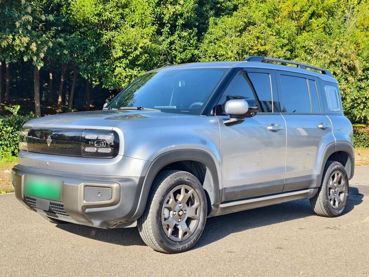Plus 2026 301km Flagship