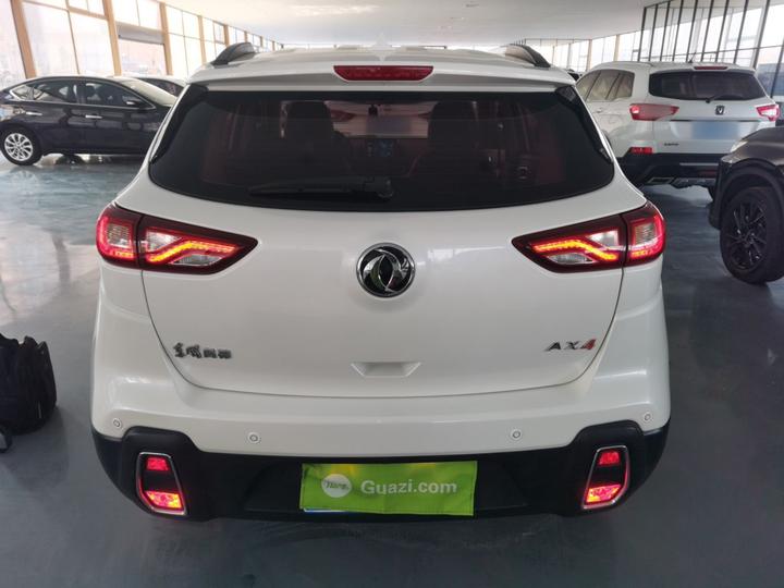 AX4 2017 1.6L MT photo 3