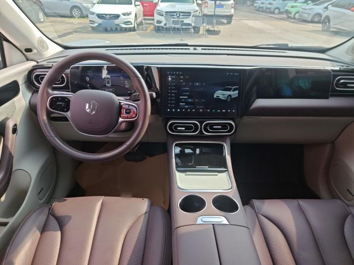 Leapmotor C11 2023 EV 500 Comfort photo 5