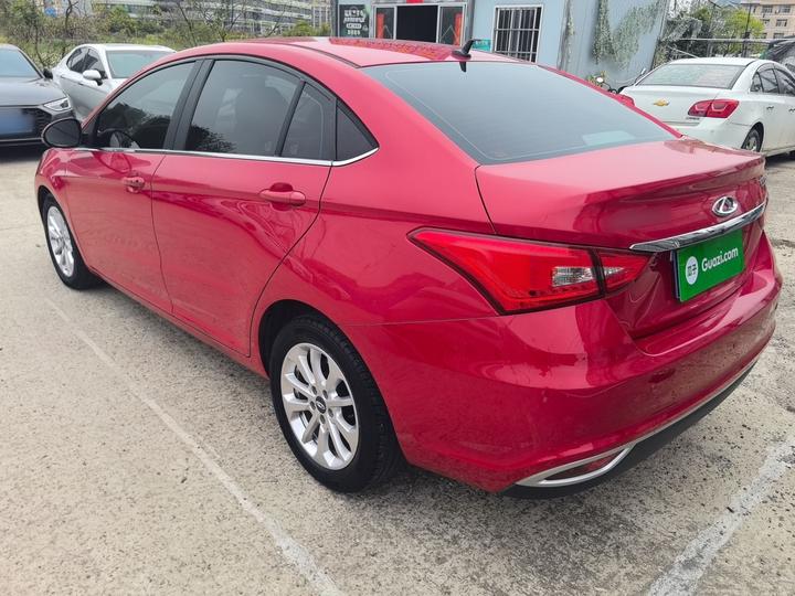 Arrizo 5 2019 1.5L CVT China V photo 4