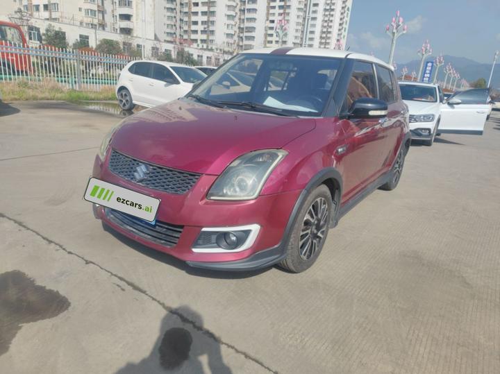 Swift 2016 1.5L MT Fashion