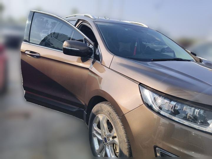 Edge 2015 2.0T GTDi RWD photo 3