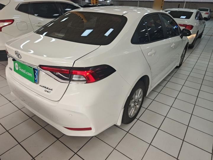 Corolla 2021 1.2T S-CVT photo 6