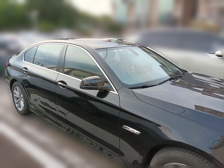 5 Series 2013 525Li Leading photo 3
