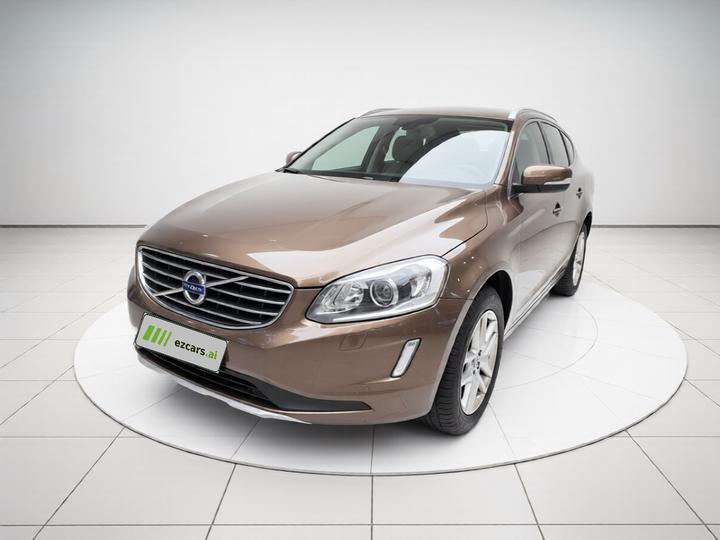 XC60 2017 T5 Upgraded