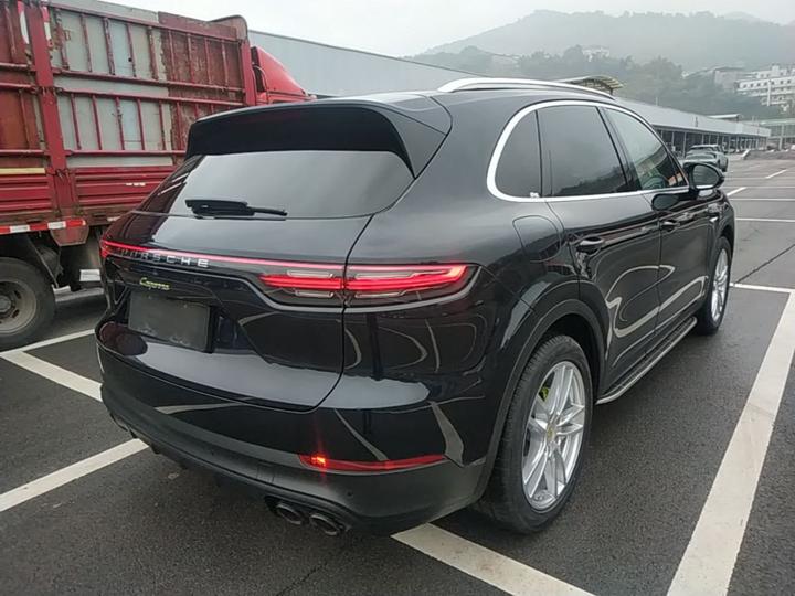 Cayenne EV 2021 Cayenne E-Hybrid 2.0T photo 4