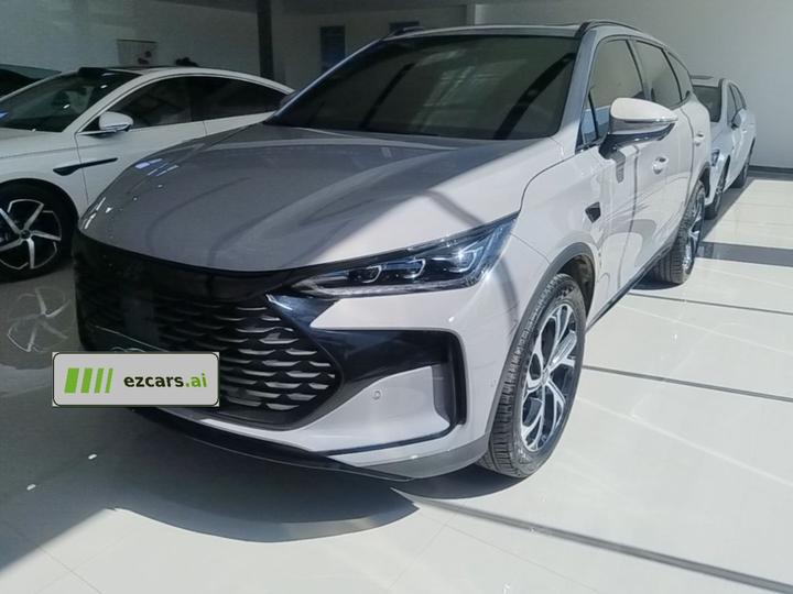 Tang EV 2025 ADAS DM-i 115KM Flagship