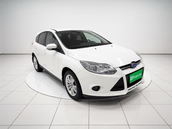 Focus 2012 Hatchback 1.6L MT Comfort photo 3