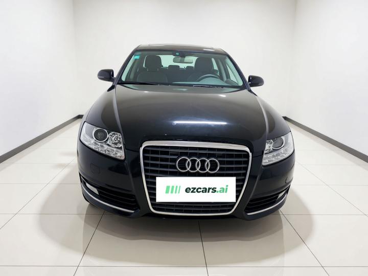 A6L 2011 2.0 TFSI AT Standard photo 2
