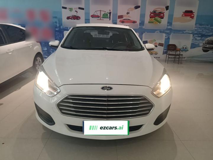 Escort 2019 Facelift 1.5L AT China VI photo 2
