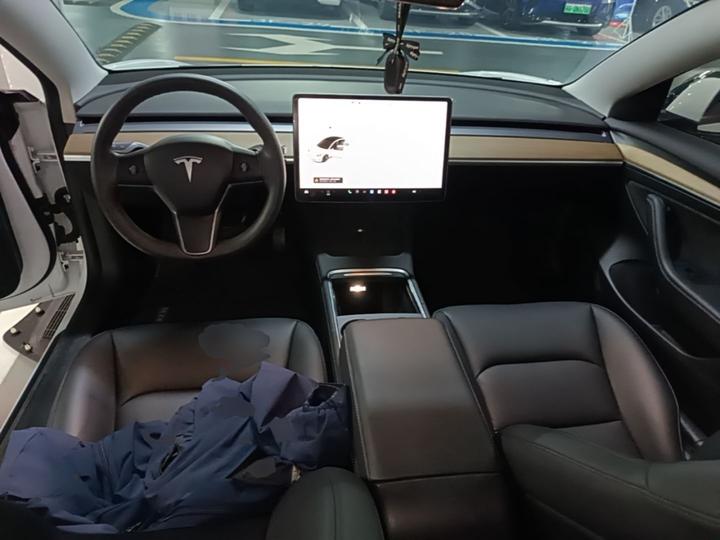 Model 3 2021 Standard Range RWD Upgraded photo 5