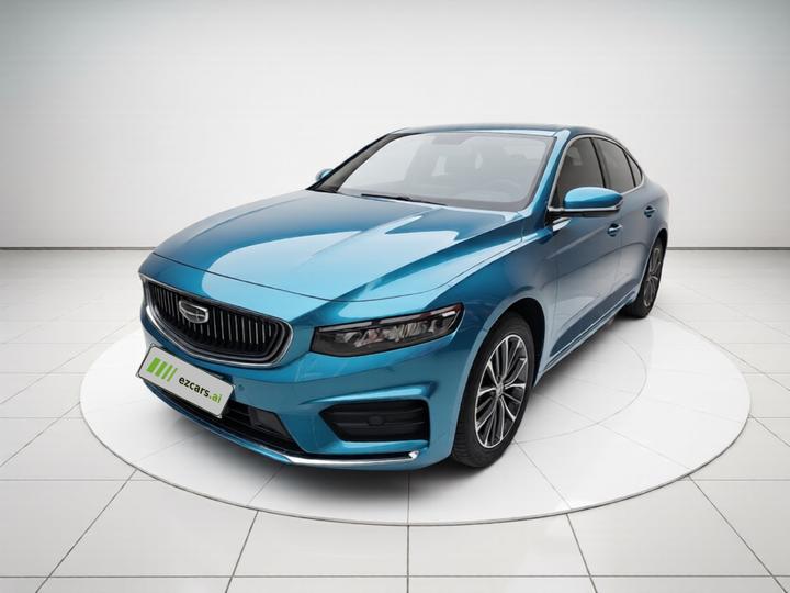 Preface 2021 2.0TD Luxury