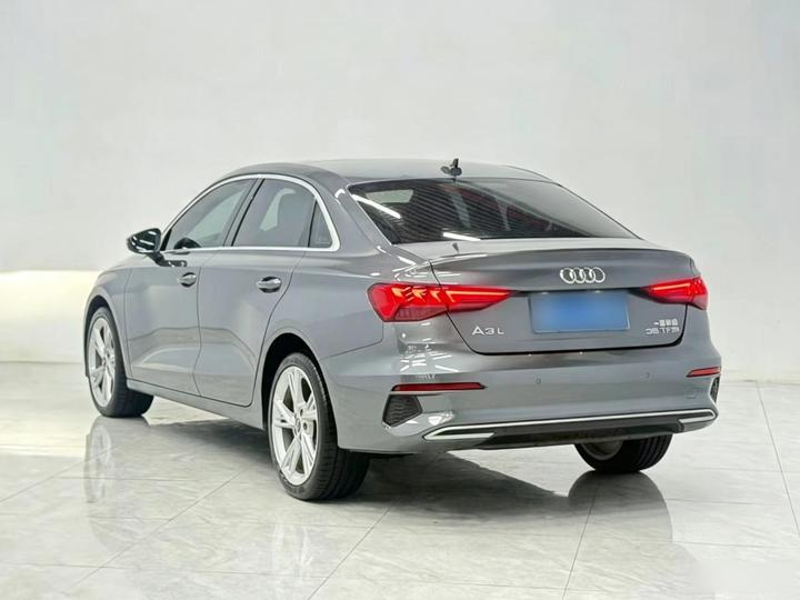 A3 2021 A3L Limousine 35 TFSI Fashion photo 4