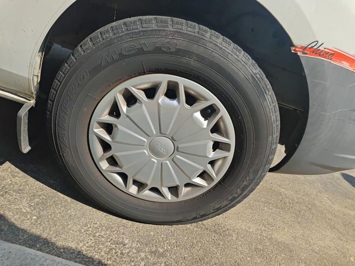 Transit 2017 2.0T Petrol Short Wheelbase China V photo 8