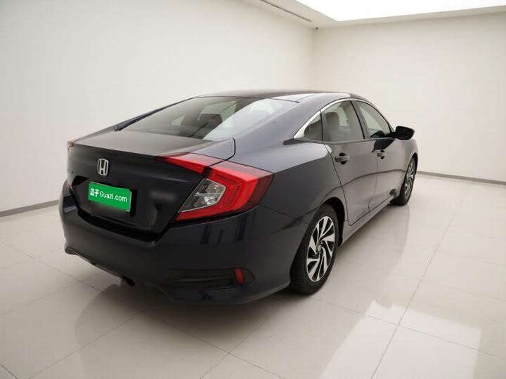 Civic 2016 220TURBO CVT Luxury photo 6