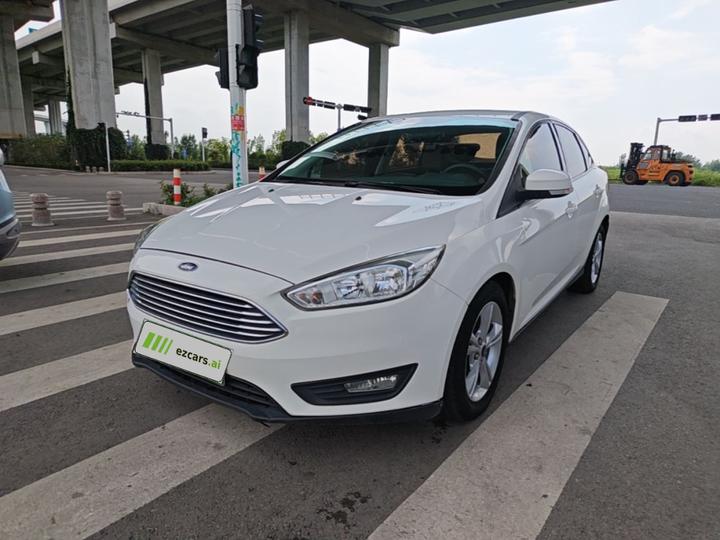 Focus 2017 Sedan 1.6L AT Comfort